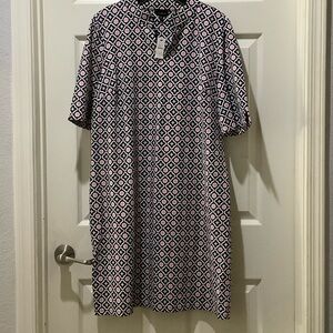 Talbots ladies dress